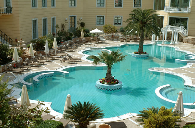 Thermae Sylla Spa Wellness Hotel